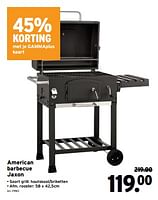 Promoties American barbecue jaxon - Huismerk - Gamma - Geldig van 15/05/2024 tot 21/05/2024 bij Gamma