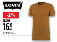 T shirt heren-Levi
