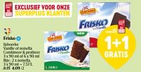 Promoties Frisko ijsboerke noisella - Ijsboerke - Geldig van 16/05/2024 tot 22/05/2024 bij Delhaize