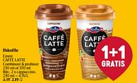 Promoties Ijskoffie cappuccino - Emmi - Geldig van 16/05/2024 tot 22/05/2024 bij Delhaize