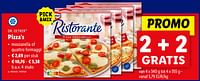 Promoties Pizza`s - Dr. Oetker - Geldig van 22/05/2024 tot 28/05/2024 bij Lidl