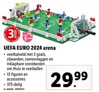 Promoties Uefa euro 2024 arena - Huismerk - Lidl - Geldig van 22/05/2024 tot 28/05/2024 bij Lidl