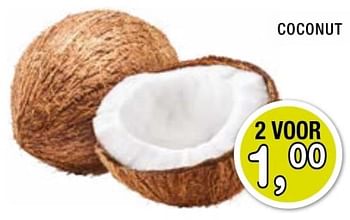 Promoties Coconut - Huismerk - Amazing Oriental - Geldig van 15/05/2024 tot 21/05/2024 bij Amazing Oriental