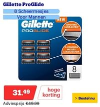 Gillette proglide-Gillette