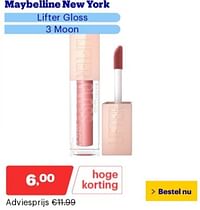 Maybelline new york lifter gloss-Maybelline