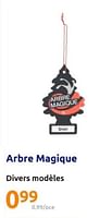 Promotions Arbre magique - Produit Maison - Action - Valide de 15/05/2024 à 21/05/2024 chez Action
