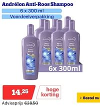 Andrélon anti-roos shampoo-Andrelon