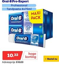 Oral-b pro-expert professional tandpasta-Oral-B