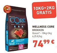 Wellness core brokken ocean-Wellness Core