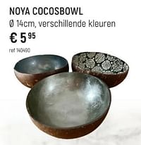Noya cocosbowl-Huismerk - Free Time