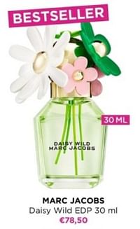 Marc jacobs daisy wild edp-Marc Jacobs