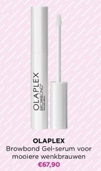 Olaplex browbond gel serum voor mooiere wenkbrauwen-Olaplex