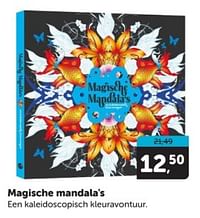 Magische mandala`s-Huismerk - Boekenvoordeel