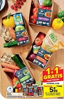 Promoties Meal kits nachosovenschotel - Huismerk - Carrefour  - Geldig van 22/05/2024 tot 28/05/2024 bij Carrefour