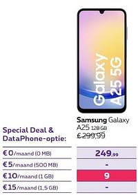 Samsung galaxy a25 128 gb-Samsung