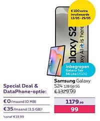 Samsung galaxy s24 128 gb 5g-Samsung