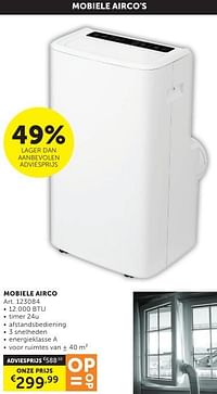Mobiele airco-Huismerk - Zelfbouwmarkt