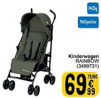 Promoties Kinderwagen rainbow - Bébéconfort - Geldig van 21/05/2024 tot 03/06/2024 bij Cora
