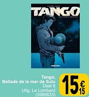 Promoties Tango ballade de la mer de sulu - Huismerk - Cora - Geldig van 21/05/2024 tot 03/06/2024 bij Cora