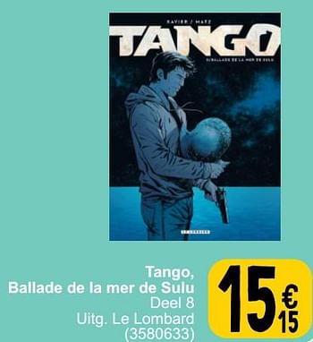 Promotions Tango ballade de la mer de sulu - Produit maison - Cora - Valide de 21/05/2024 à 03/06/2024 chez Cora