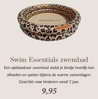 Swim essentials zwembad-Swim Essentials