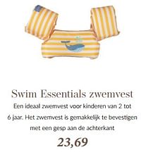 Swim essentials zwemvest-Swim Essentials