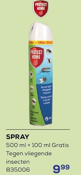 Promoties Spray tegen vliegende insecten - Bayer - Geldig van 16/05/2024 tot 30/06/2024 bij Supra Bazar
