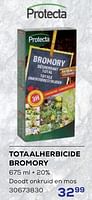 Promoties Totaalherbicide bromory - Protecta - Geldig van 16/05/2024 tot 30/06/2024 bij Supra Bazar