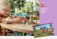 Promoties 41735 tiny house - Lego - Geldig van 16/05/2024 tot 30/06/2024 bij Supra Bazar