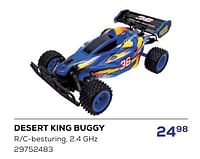 Desert king buggy r-c-besturing-Huismerk - Supra Bazar