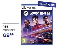 Ps5 f1 24-Electronic Arts