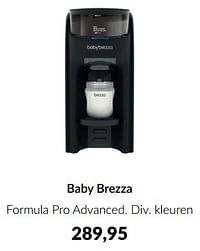 Baby brezza formula pro advanced-Babybrezza