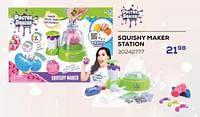 Squishy maker station-Doctor Squish