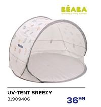 Uv-tent breezy-Beaba