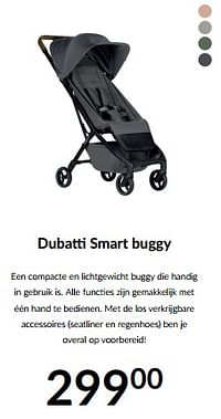 Dubatti smart buggy-Dubatti 