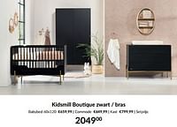 Kidsmill boutique zwart - bras-Kidsmill