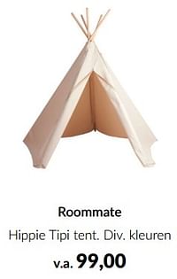 Roommate hippie tipi tent-Roommate