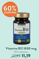 Promoties Vitamine b12 - Huismerk - Holland & Barrett - Geldig van 19/05/2024 tot 26/05/2024 bij Holland & Barret