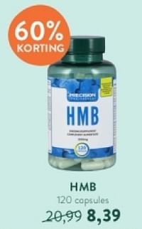 Hmb-Huismerk - Holland & Barrett