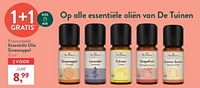 Promoties Essentiele olie sinoasappel - De Tuinen - Geldig van 19/05/2024 tot 26/05/2024 bij Holland & Barret