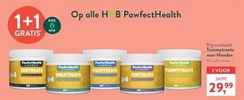 Promoties Tummytreats voor honden - Huismerk - Holland & Barrett - Geldig van 19/05/2024 tot 26/05/2024 bij Holland & Barret