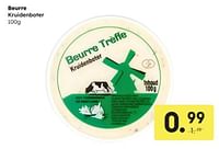 Promoties Beurre kruidenboter - beurre trefle - Geldig van 12/05/2024 tot 25/05/2024 bij Ochama
