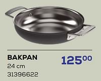 Promoties Bakpan - Demeyere - Geldig van 16/05/2024 tot 30/06/2024 bij Supra Bazar