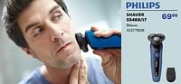 Promoties Philips shaver s5466-17 - Philips - Geldig van 16/05/2024 tot 30/06/2024 bij Supra Bazar