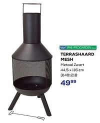 Terrashaard mesh-Ipae-Progarden