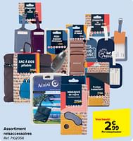 Promoties Slaapmasker - Huismerk - Carrefour  - Geldig van 22/05/2024 tot 03/06/2024 bij Carrefour