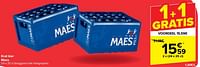 Promoties Bier maes - Maes - Geldig van 22/05/2024 tot 03/06/2024 bij Carrefour
