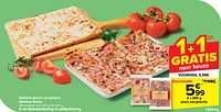 Promoties Pizza margherita - Mamma roma - Geldig van 22/05/2024 tot 03/06/2024 bij Carrefour