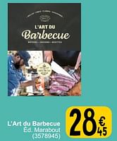 Promotions L’art du barbecue - Produit maison - Cora - Valide de 21/05/2024 à 03/06/2024 chez Cora
