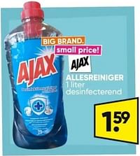 Allesreiniger-Ajax